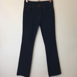 J Brand Dark Bootcut Jeans Women’s size 29